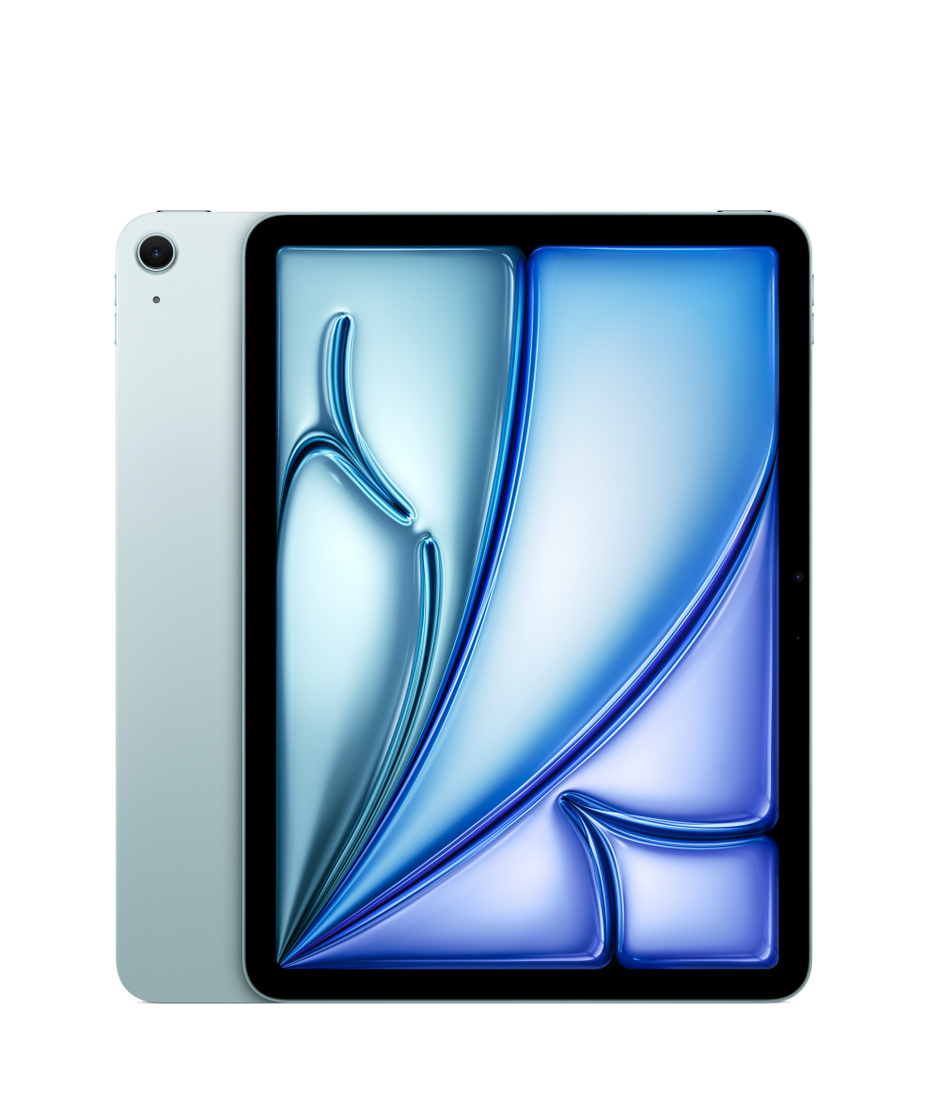 Apple iPad Air (M4) — official Apple product image