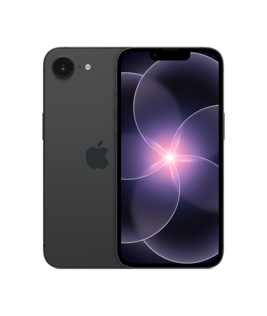 Apple iPhone 17e — official Apple product image