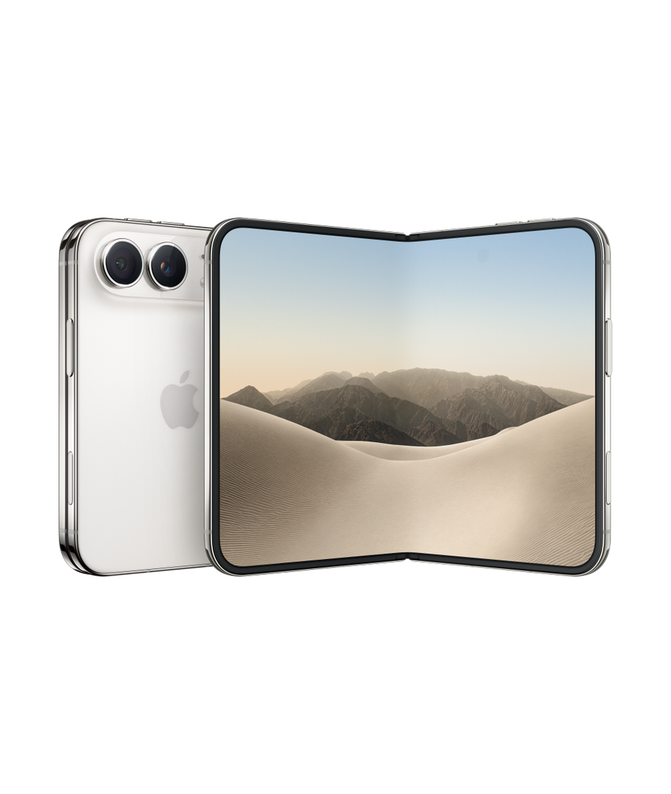 Apple iPhone Duo — official Apple product image