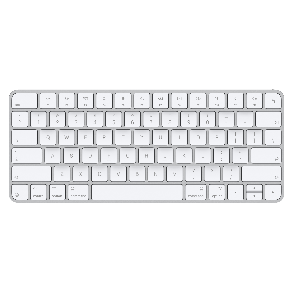 Apple Magic Keyboard (USB-C) — official Apple product image