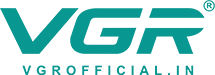 VGR grooming and trimmer brand logo