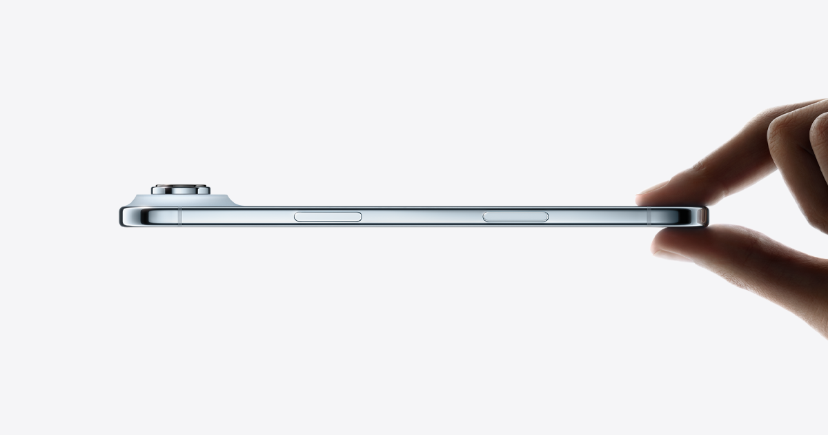 Apple iPhone Air official image