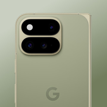 Google Pixel 11 Pro Fold official image