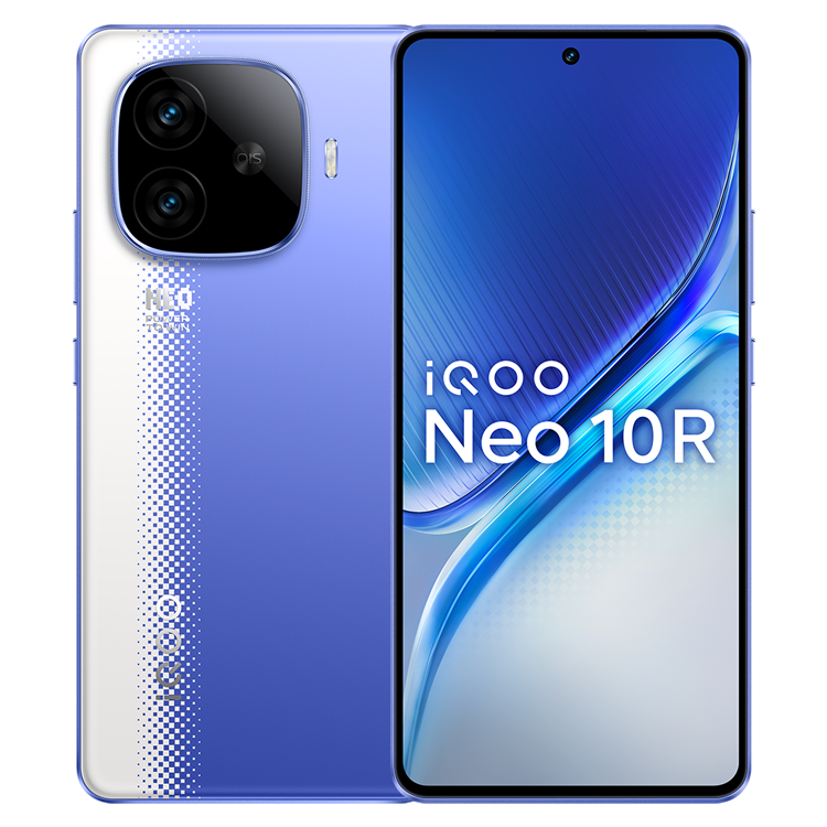 iQOO Neo 10R official image