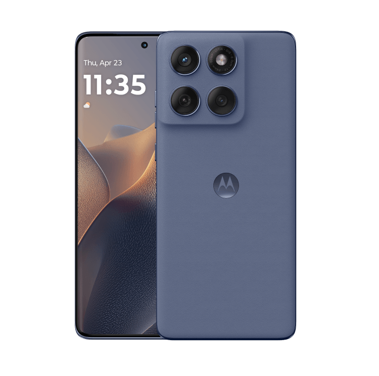 Motorola edge 60 fusion official image