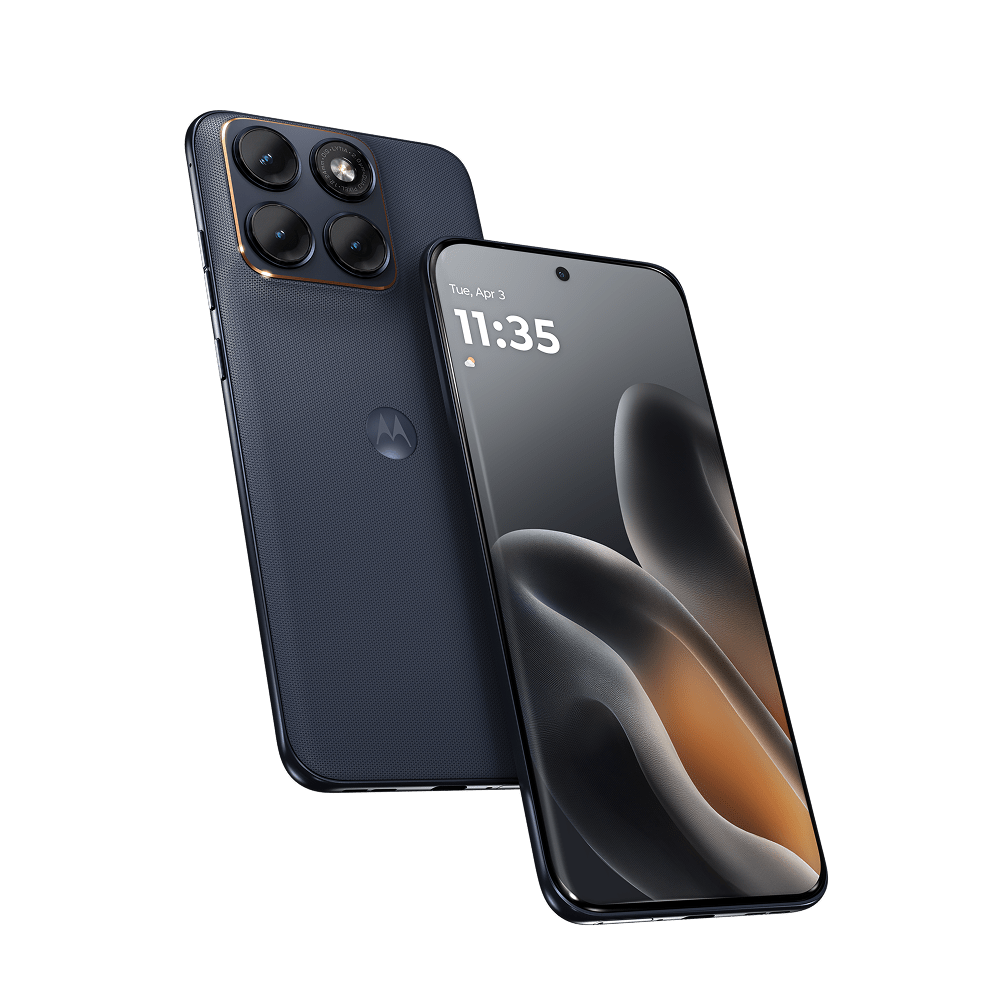 Motorola edge 70 fusion official product image