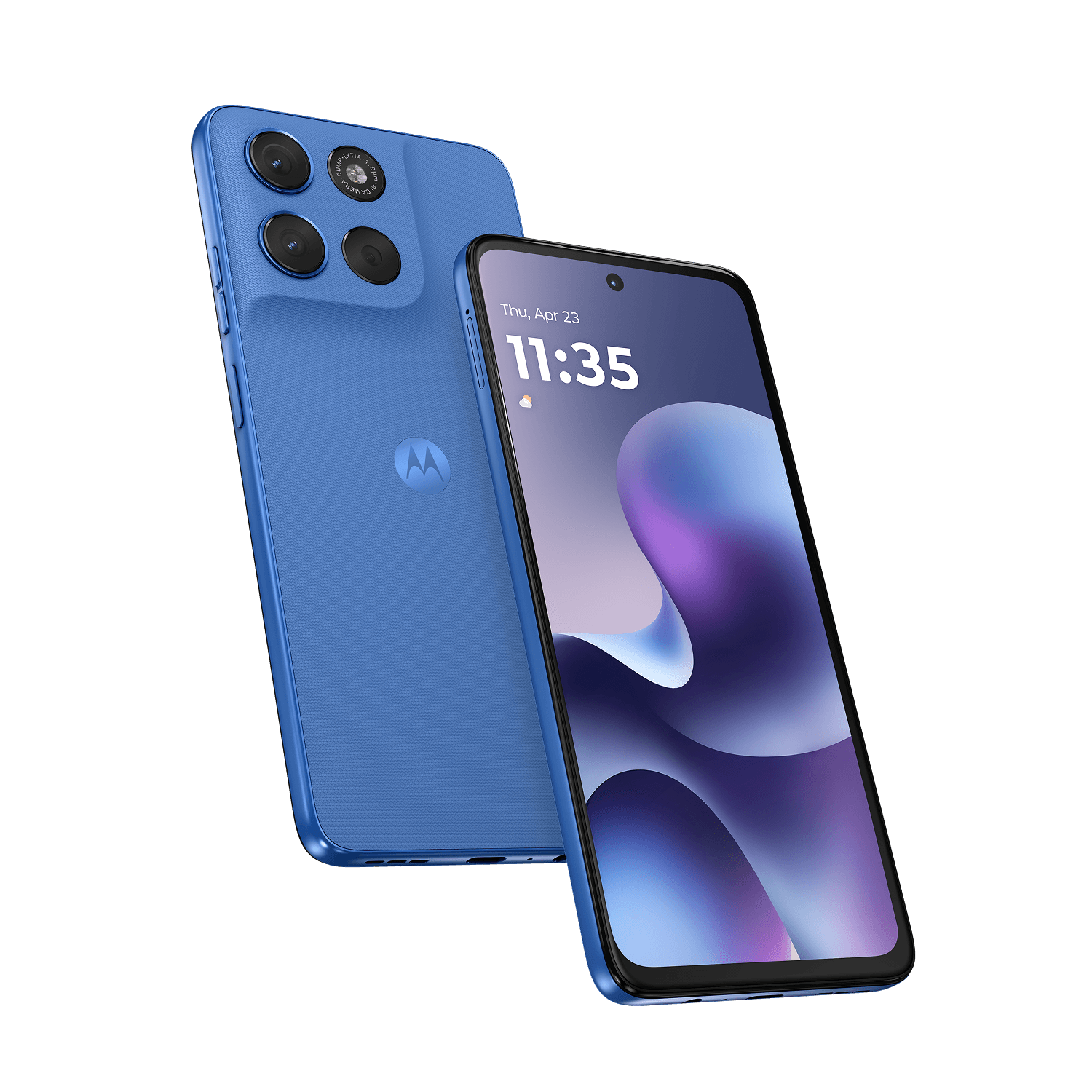 Motorola moto g57 power 5G official product image