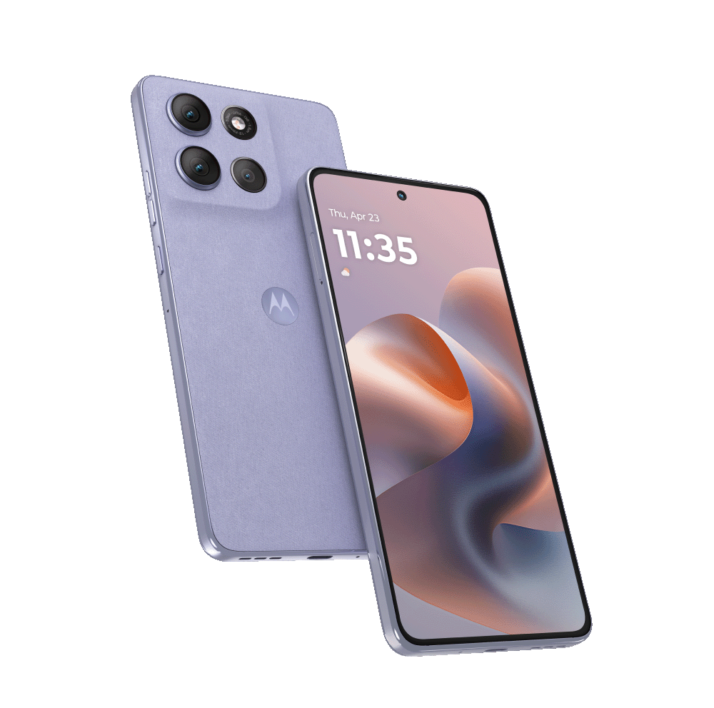 Motorola moto g86 power official product image