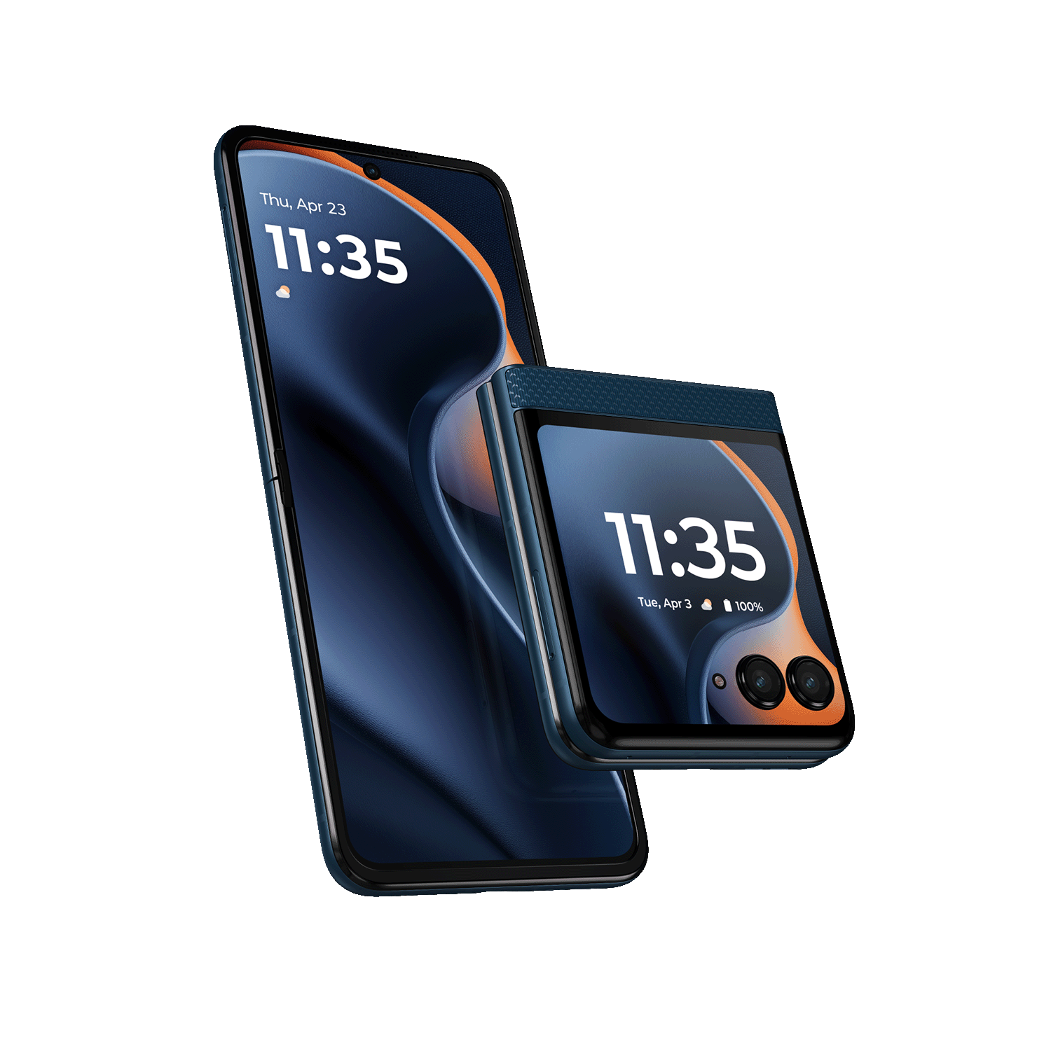 Motorola razr 60 official image