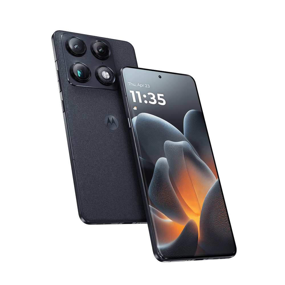 Motorola signature official image