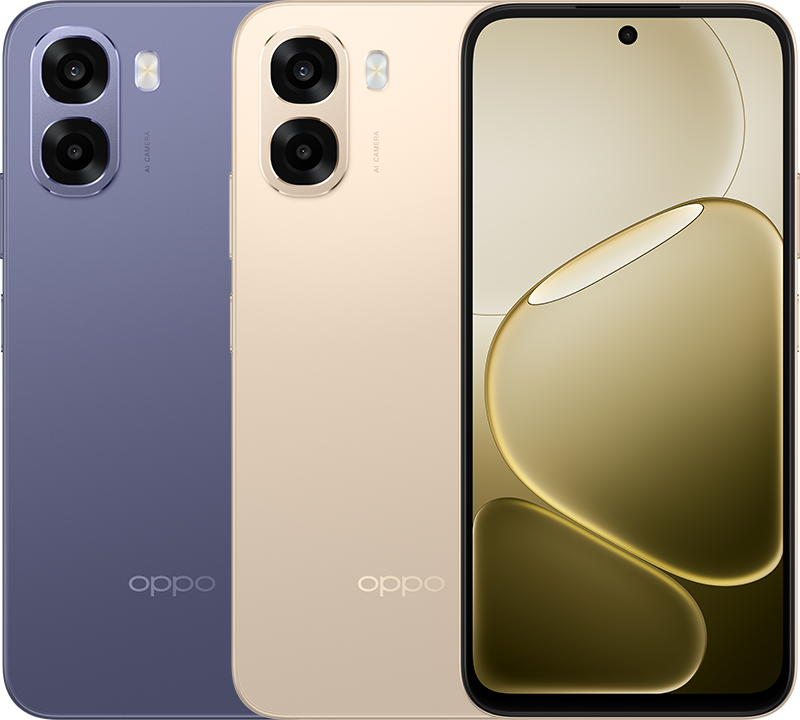 OPPO A6s 5G official image