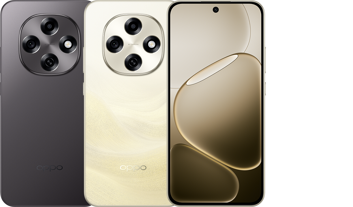 OPPO F31 Pro 5G official image