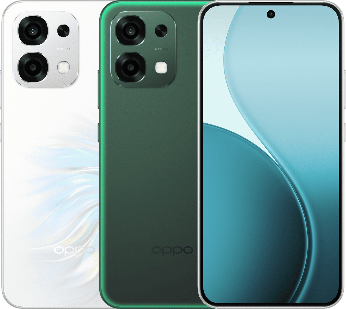 OPPO F33 5G official image