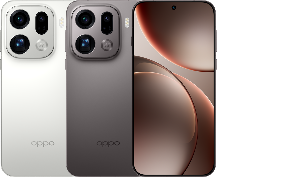 OPPO Find X9 Pro official product image