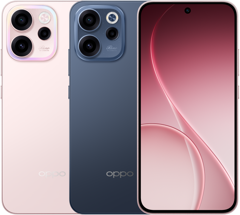 OPPO Reno15c 5G official image