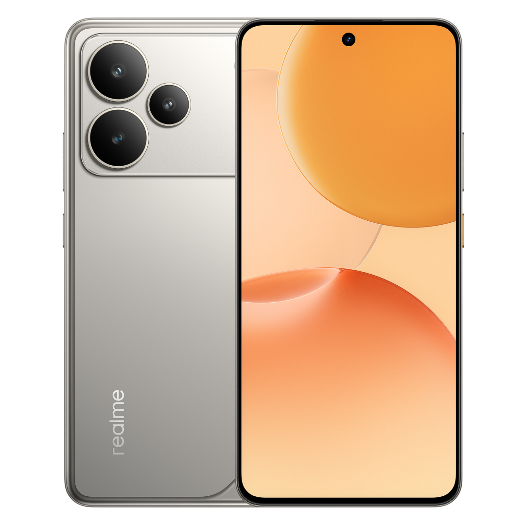 realme P4 5G official image