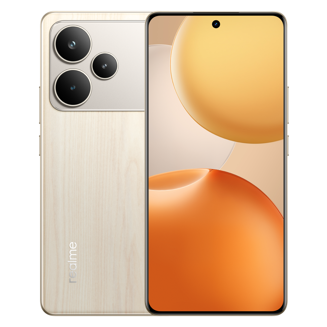 realme P4 Pro 5G official image