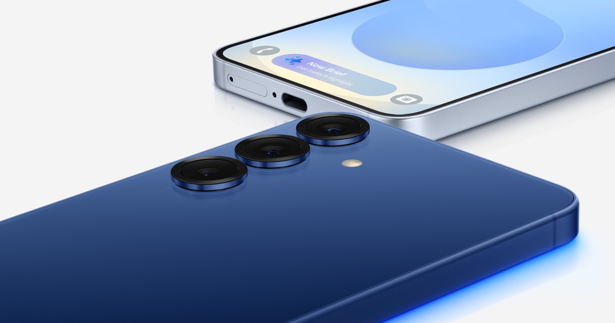 Samsung Galaxy S25 official image