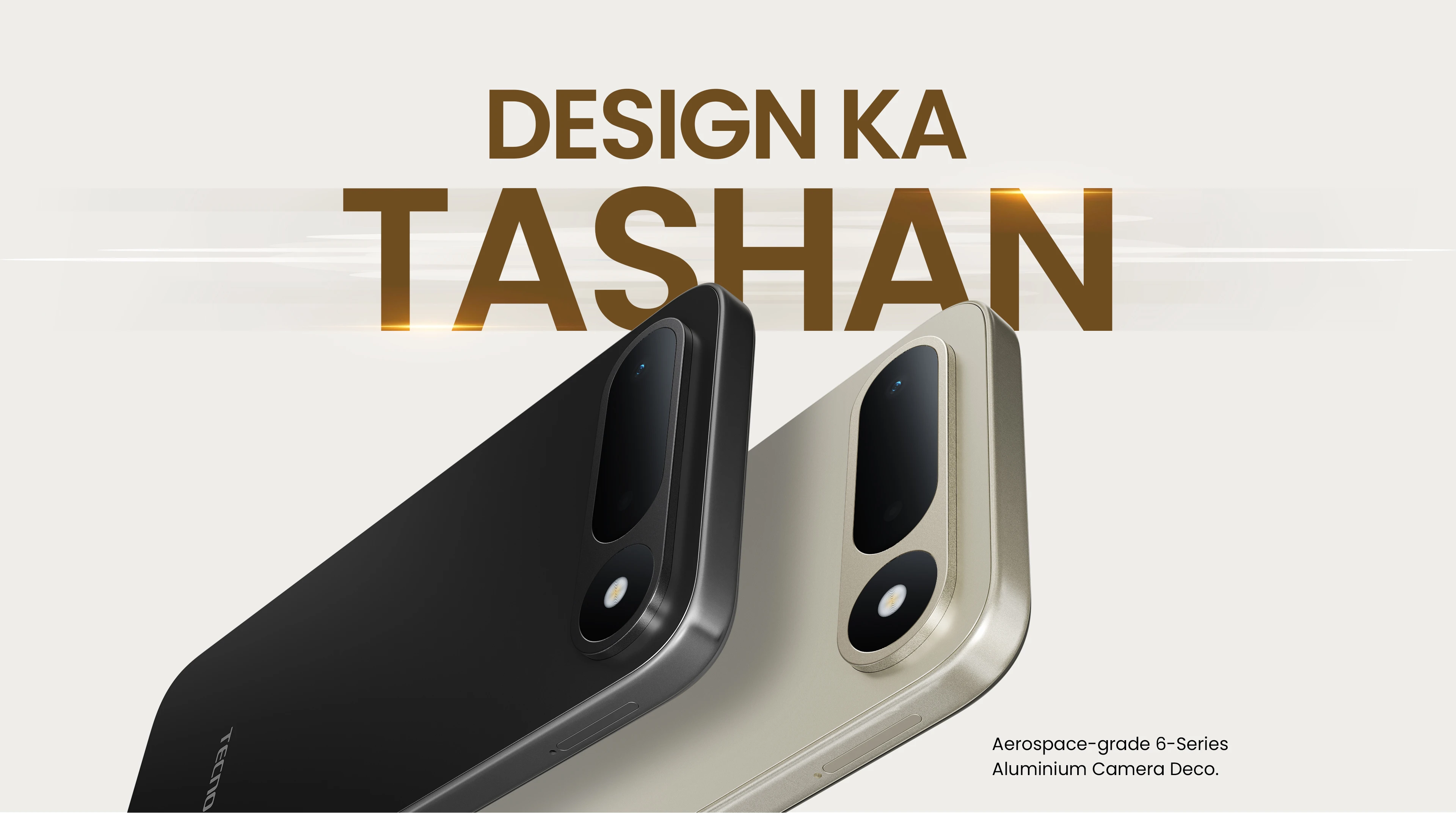 TECNO SPARK 50 5G official image