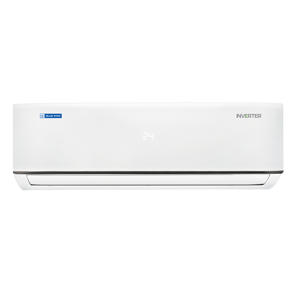Blue Star 2 Ton 5 Star Inverter Split AC IC524DNUR by Blue Star — official product image of the air conditioner