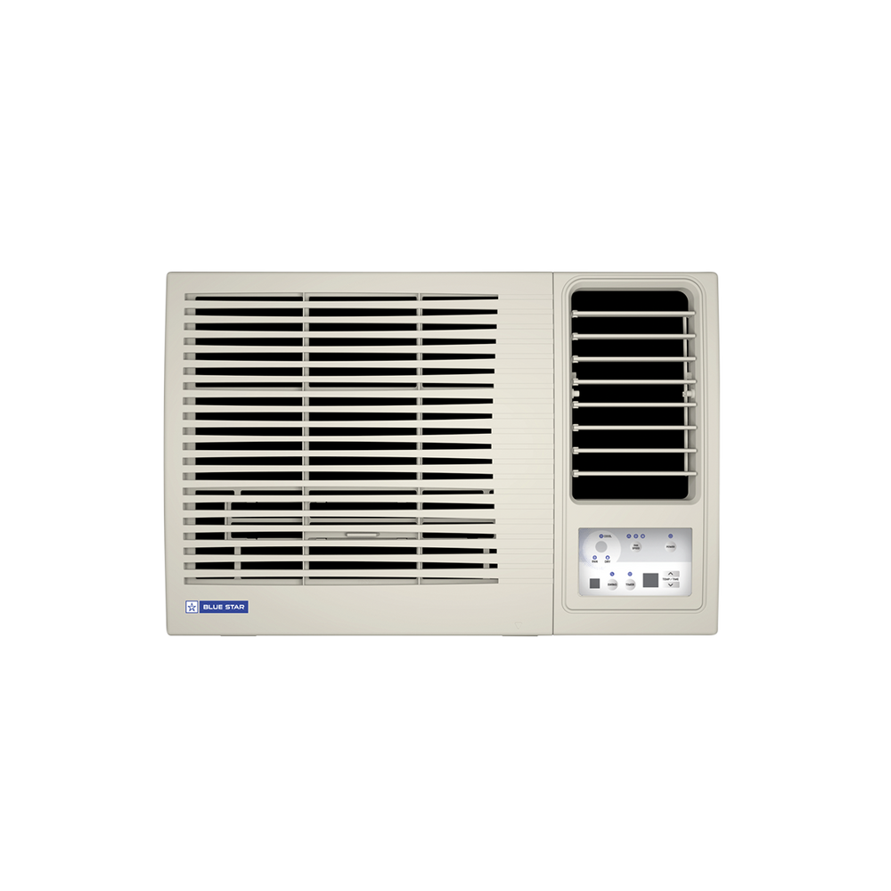 Blue Star 0.8 Ton 3 Star Window AC WFE309L by Blue Star — official product image of the air conditioner