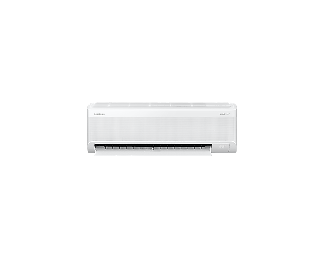 Samsung 1.45 Ton 3 Star Bespoke AI WindFree Inverter Split AC AR60H19D13W by Samsung — official product image of the air conditioner
