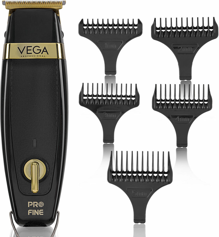 Vega Professional VPMHT-05 Trimmer by Vega — product image showing the trimmer body, blade head and attachments