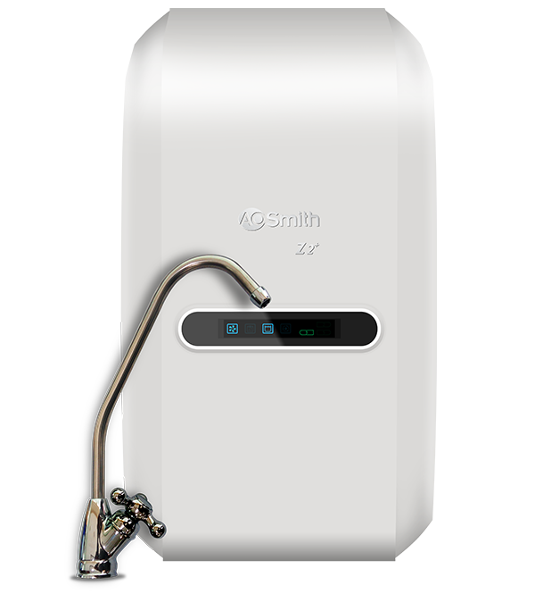 AO Smith Z2+ water purifier by AO Smith — product image