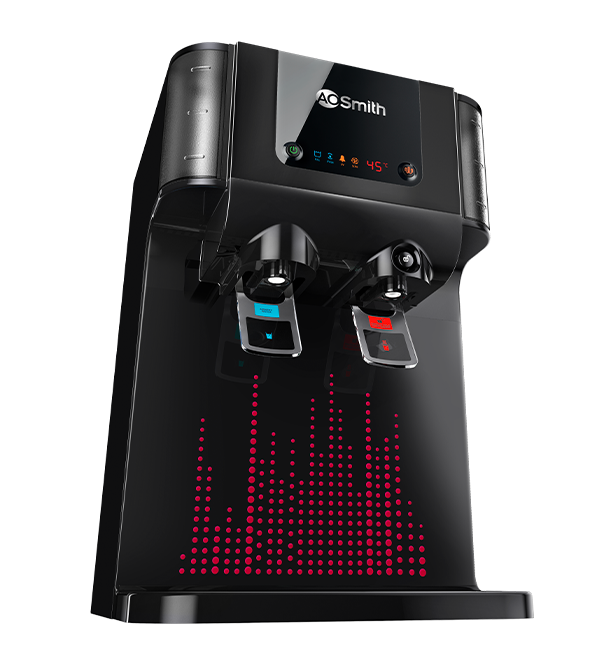 AO Smith Intelli UV Pro water purifier by AO Smith — product image