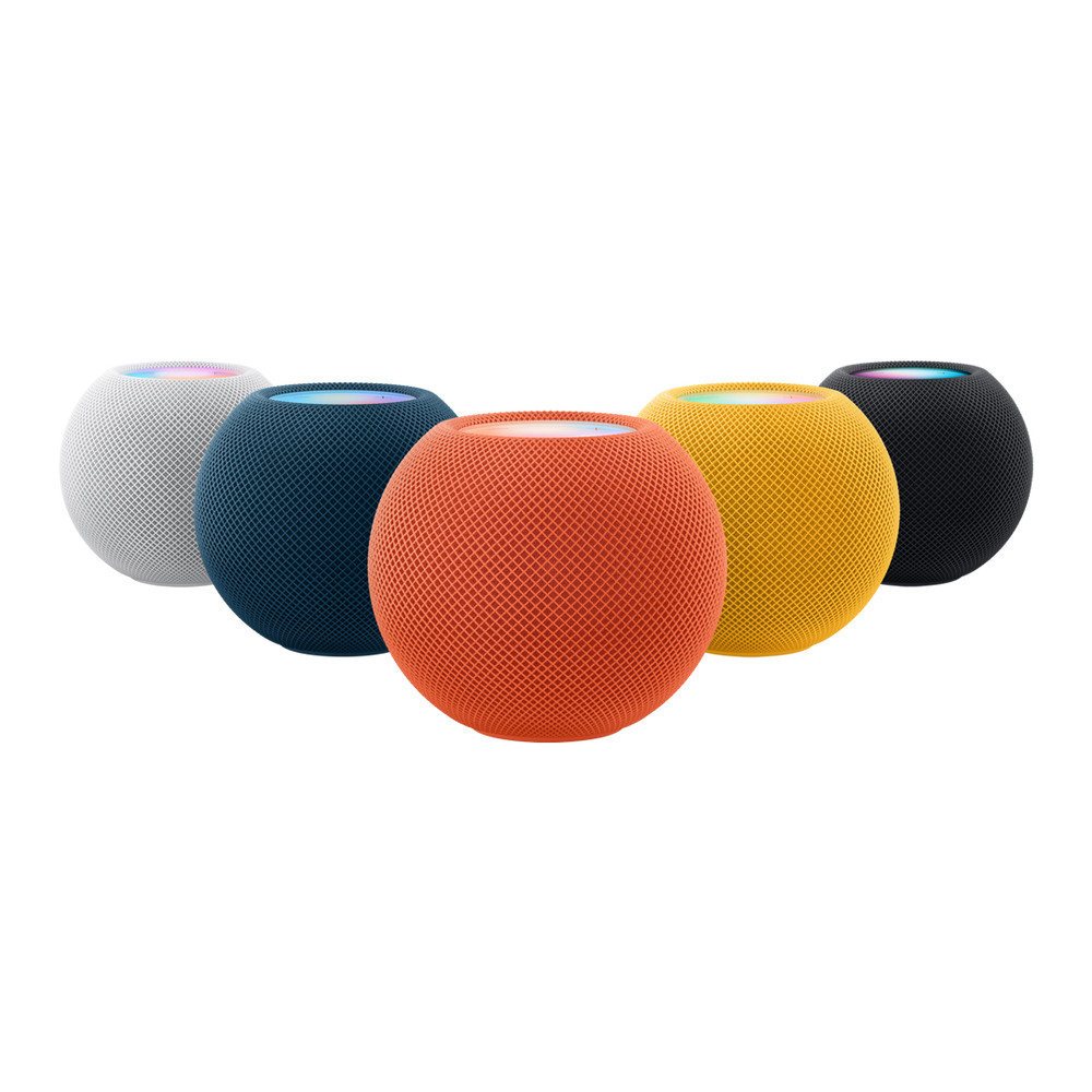 Apple HomePod mini — official Apple product image