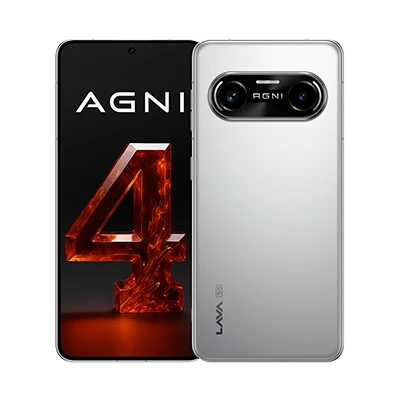 Lava Agni 4 official product image