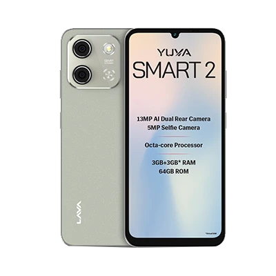 Lava Yuva Smart 2 official product image