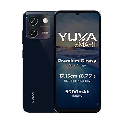 Lava Yuva Smart official product image