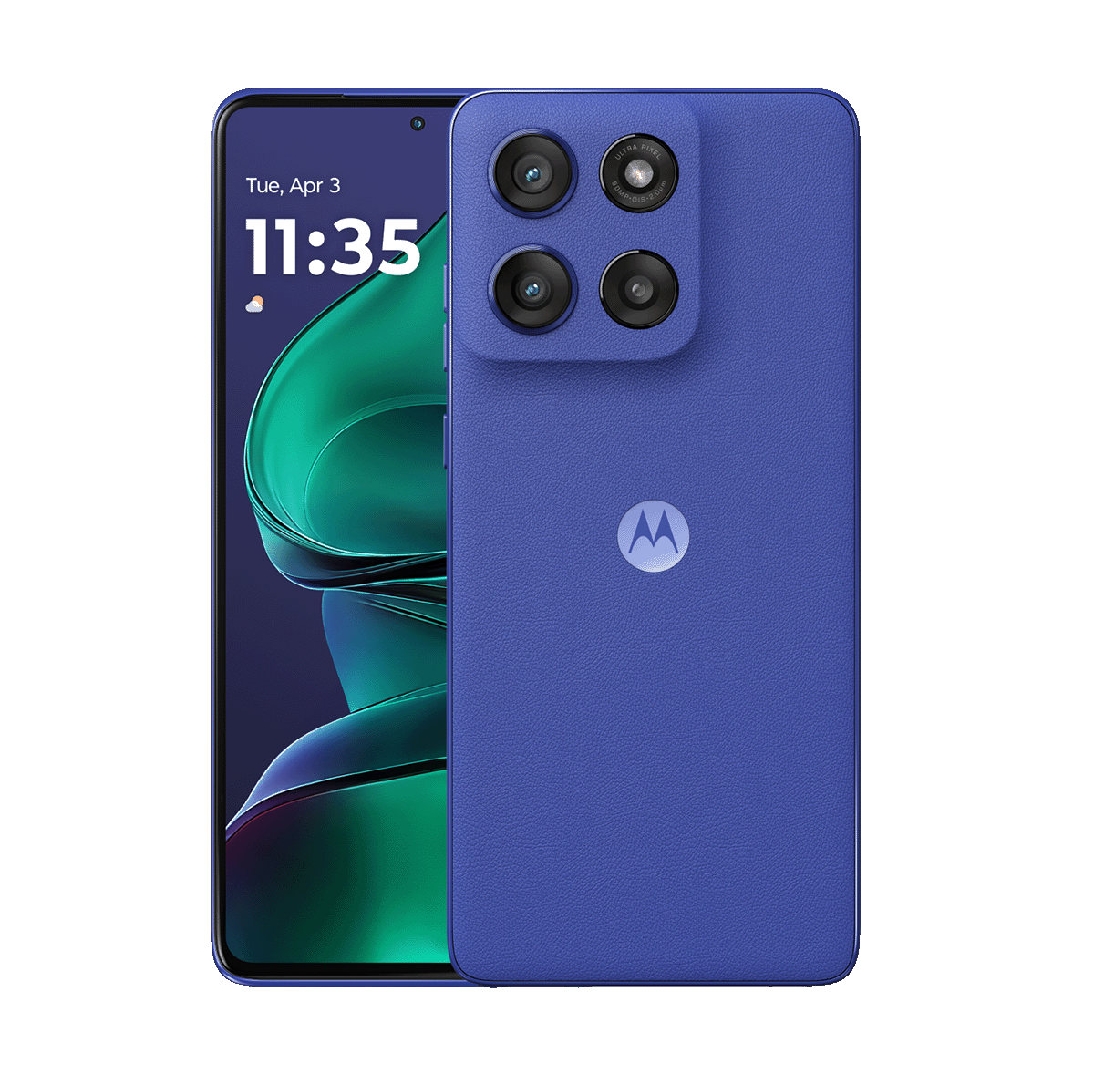 Motorola edge 60 stylus official product image