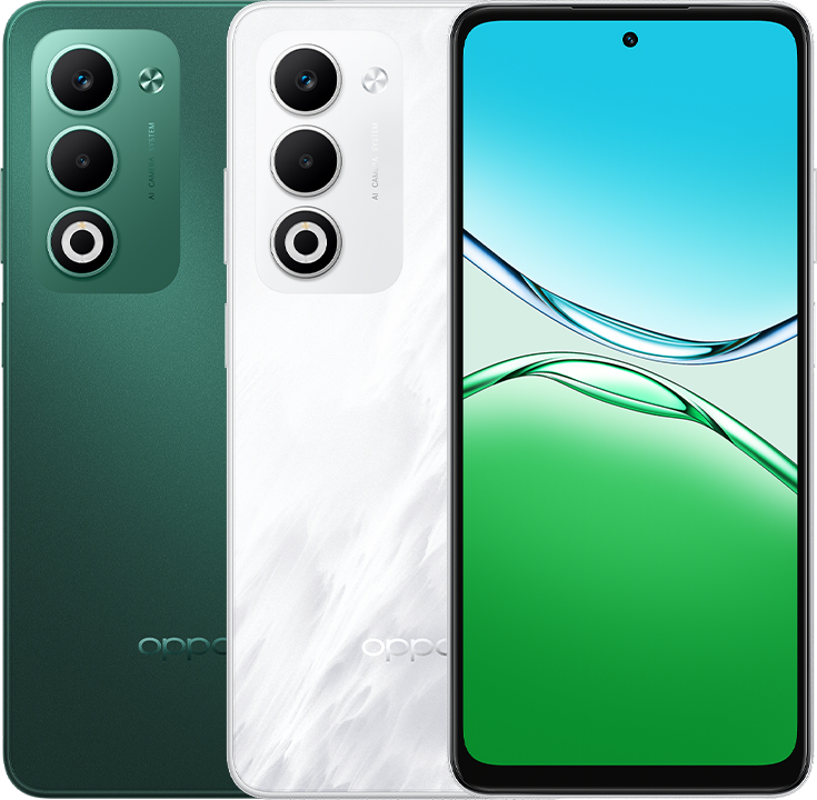 OPPO A5 5G official product image
