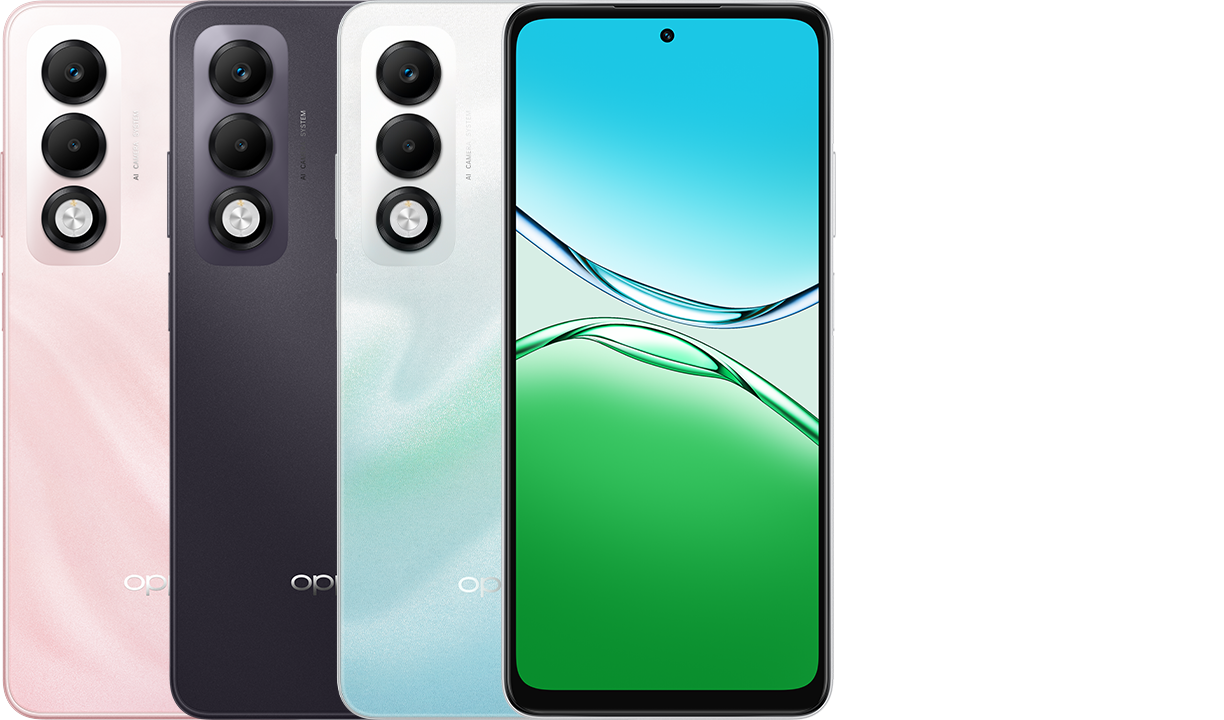 OPPO K13x 5G official product image