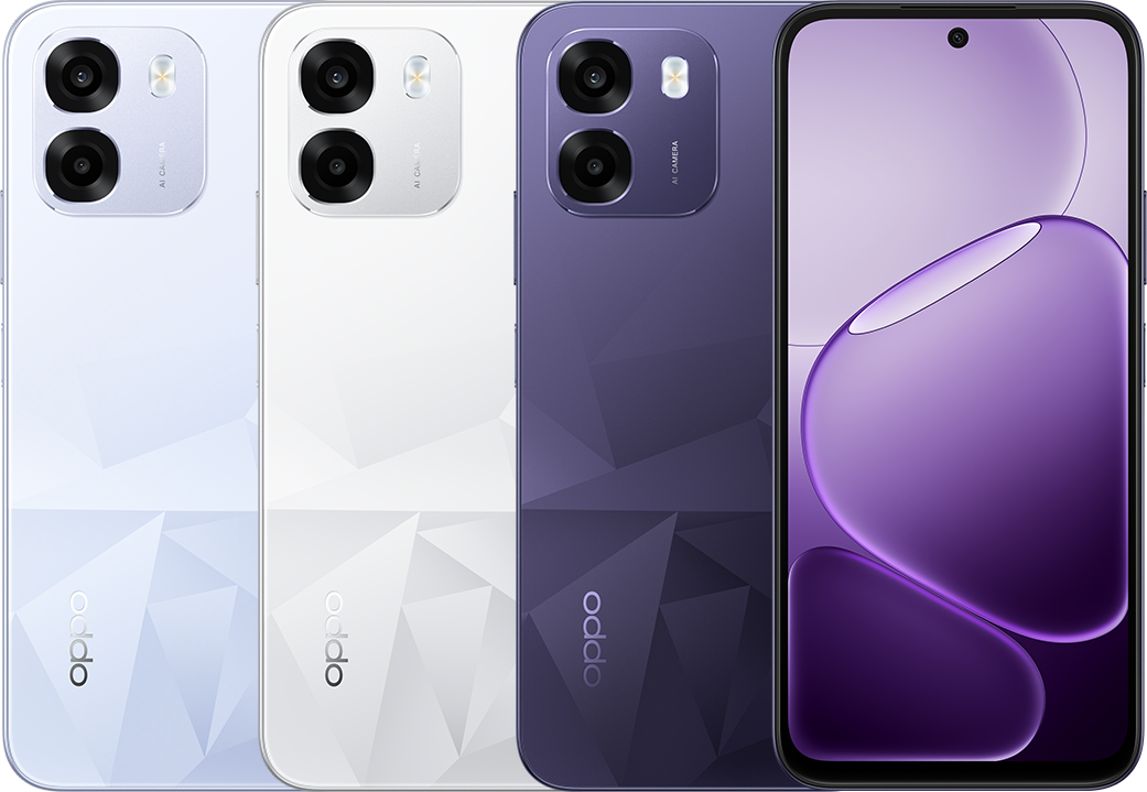 OPPO K14 5G official product image