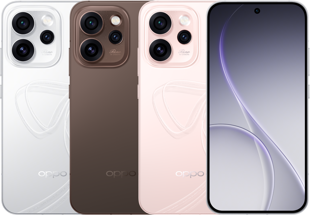 OPPO Reno15 Pro Mini 5G official product image