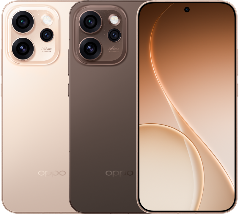 OPPO Reno15 Pro 5G official product image