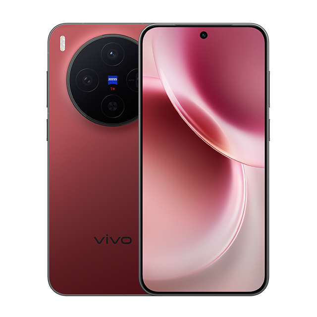 vivo X300 official product image