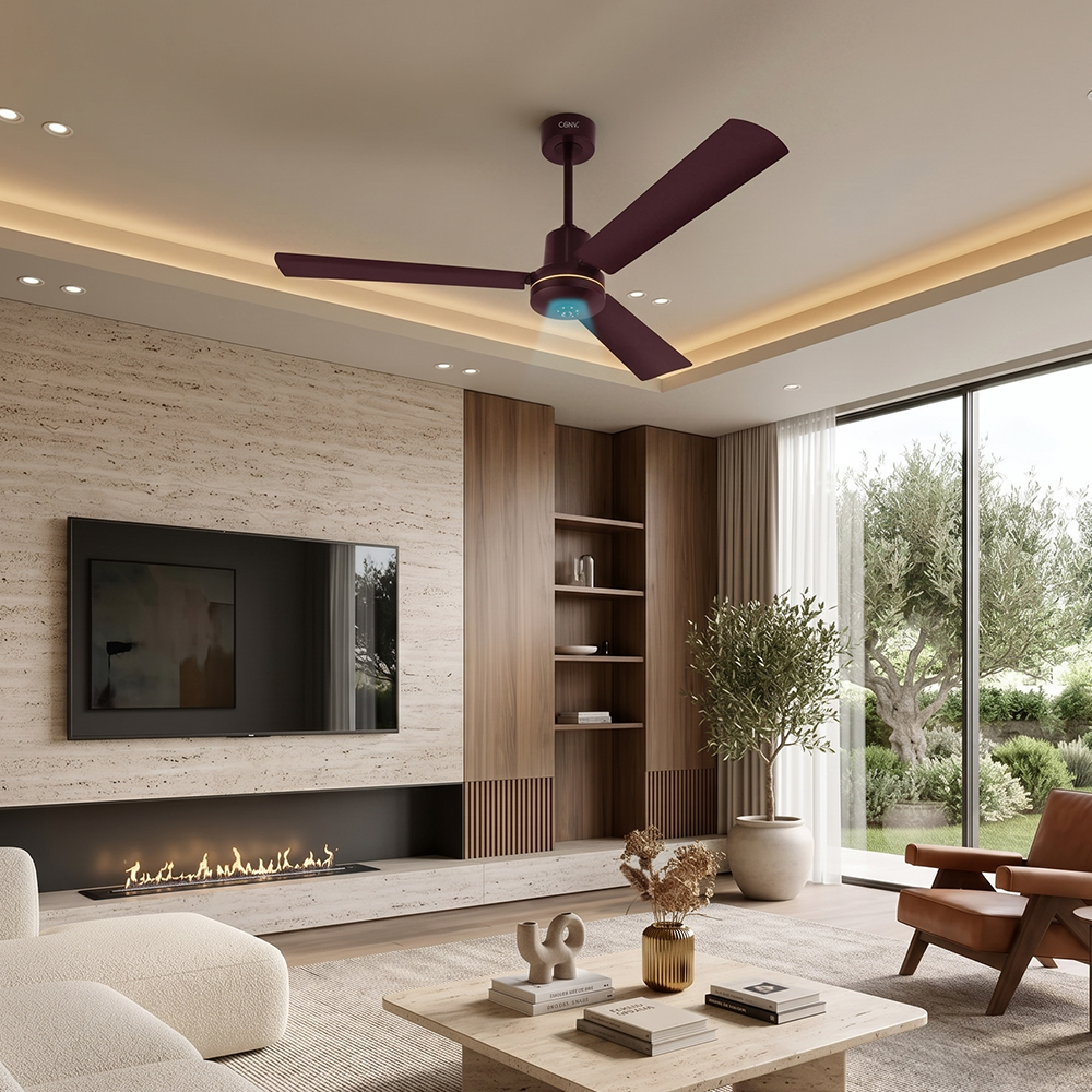 Orpat BLDC Ceiling Fan – Moneysaver Genz – 28W fan purifier by Orpat — product image