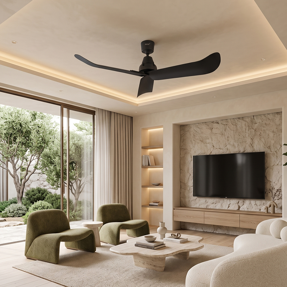 Orpat Luxury BLDC Ocean Breeze Ceiling Fan With Remote fan purifier by Orpat — product image