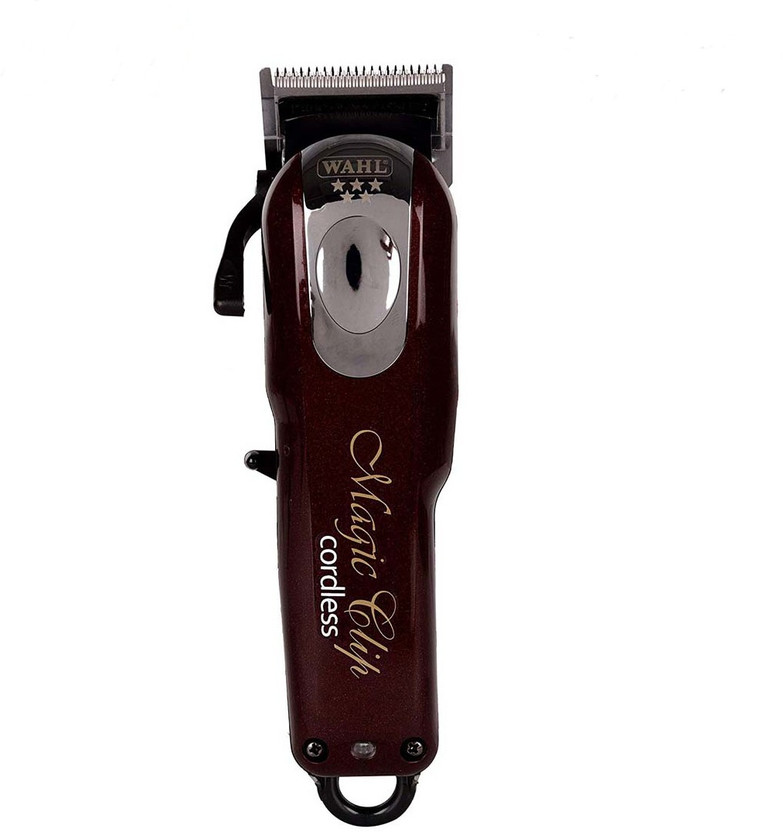 Wahl 08148-024 Trimmer by Wahl — product image showing the trimmer body, blade head and attachments