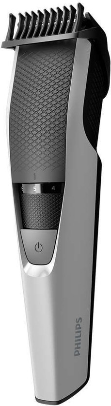 Philips BT3201 by Philips — product image showing the trimmer body, blade head and attachments