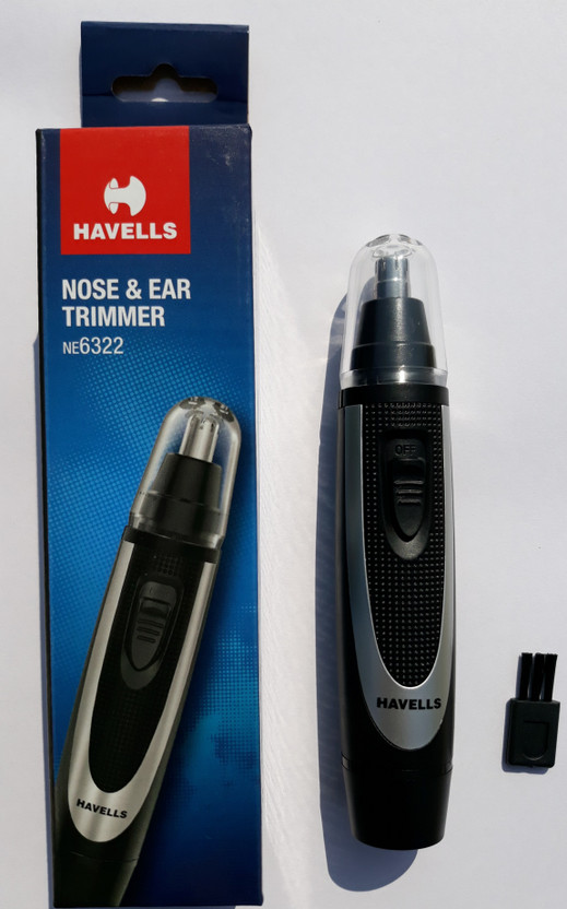 Havells 1 Trimmer by Havells — product image showing the trimmer body, blade head and attachments