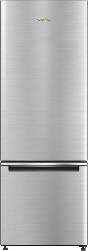 Whirlpool 325 L 3 Star Frost Free Double Door Refrigerator refrigerator by Whirlpool — product image showing the cabinet, doors and handle