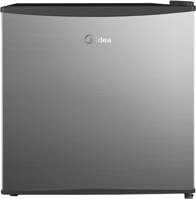 Midea 45 L 1 Star Direct Cool Mini Refrigerator refrigerator by Midea — product image showing the cabinet, doors and handle