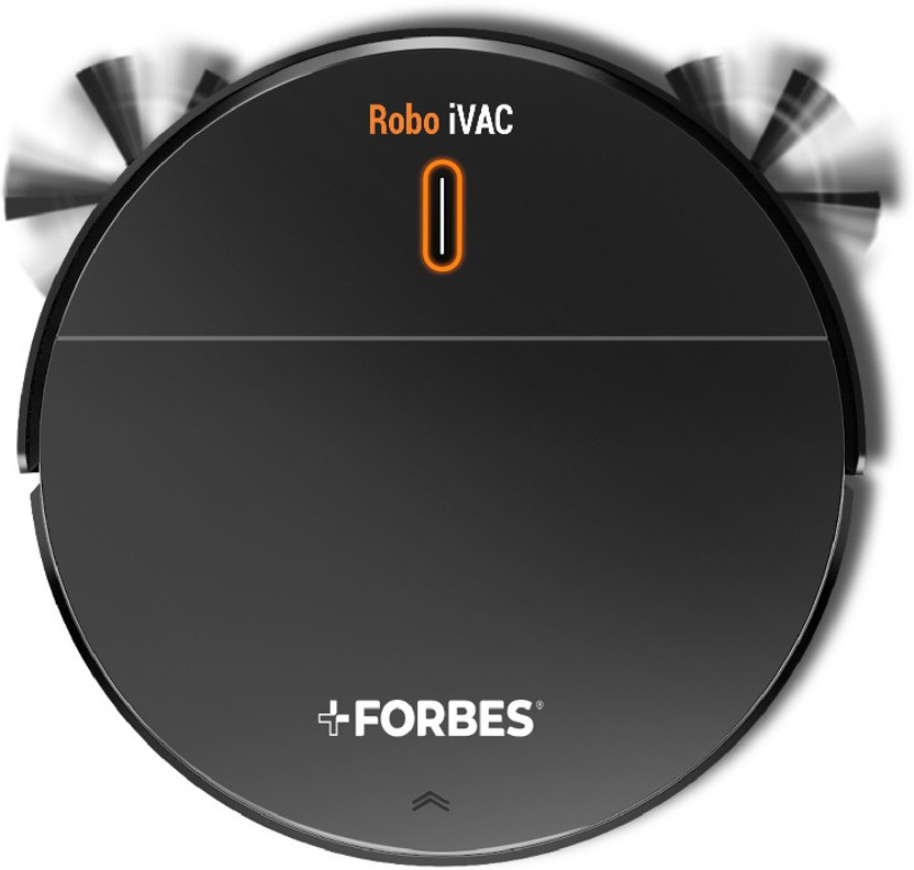 Eureka Forbes Robo iVac vacuum cleaner by Eureka Forbes — product image showing the body, hose and cleaning head