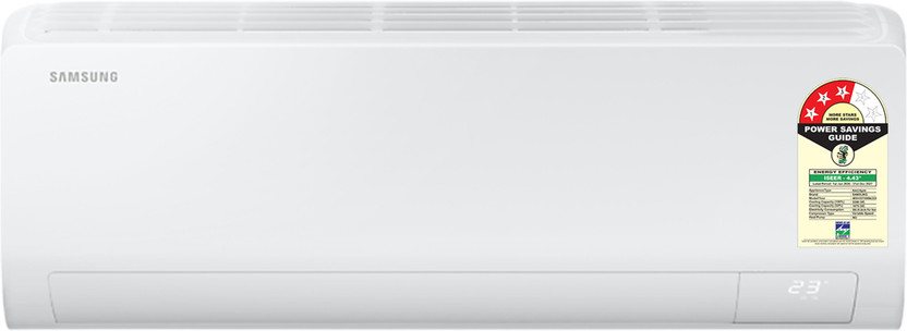 Samsung 1 Ton 3 Star Inverter Split AC 2024 by Samsung — official product image of the air conditioner
