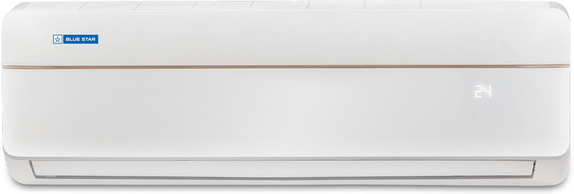 Blue Star 1 Ton 3 Star Inverter Split AC with Wi-Fi 2026 by Blue Star — official product image of the air conditioner